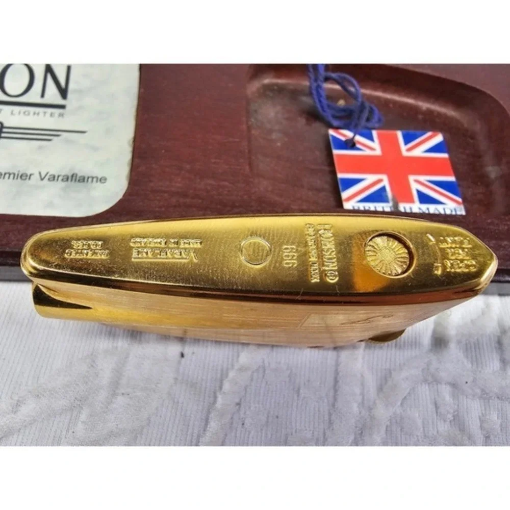Ronson premier varaflame